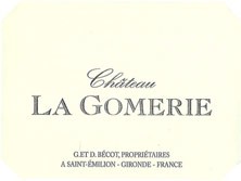 Château La Gomerie