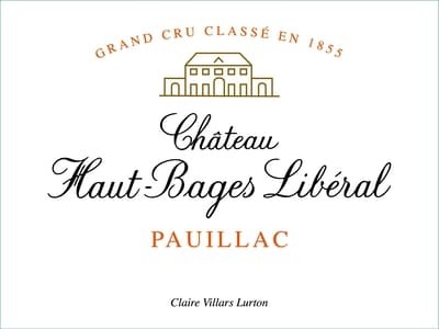 Château Haut-Bages Libéral
