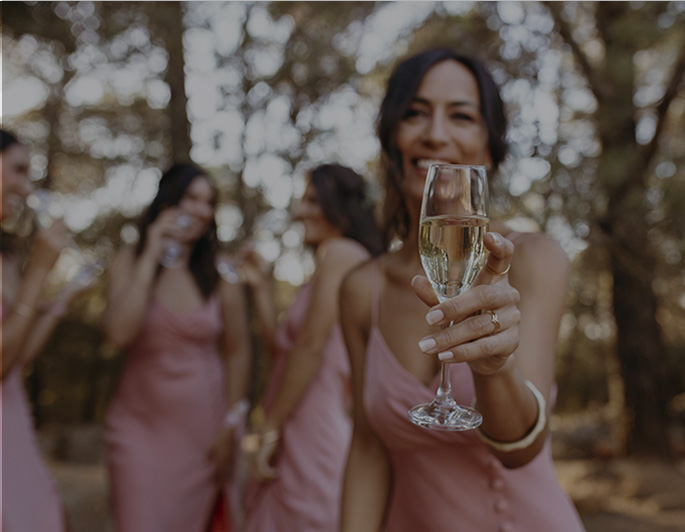 Les Champagnes  de grands évènements